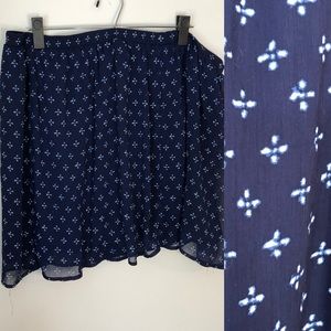 Old navy skirt!